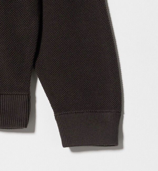 BEAUTY&YOUTH UNITED ARROWS「＜LACOSTE for BEAUTY&YOUTH＞クルーネック スウェット」|ニット・セーター|