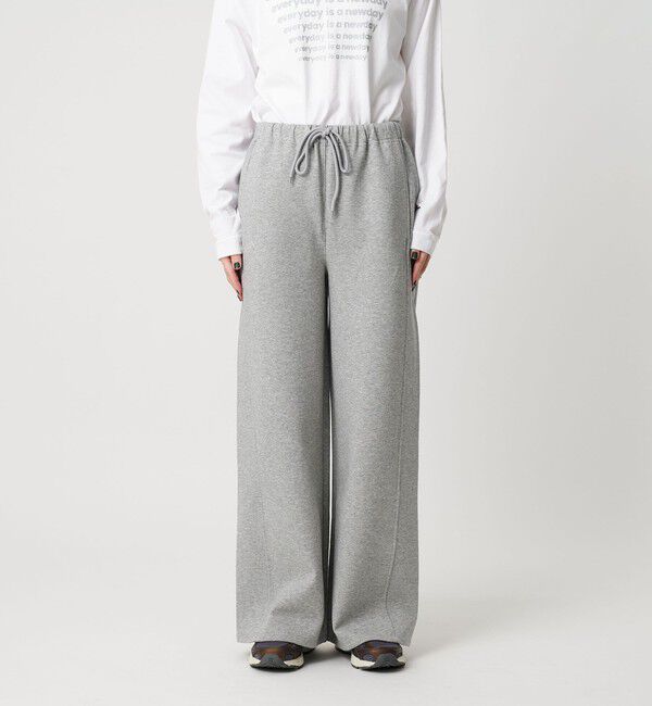 BEAUTY&YOUTH UNITED ARROWS「ダンボール ワイドイージーパンツ」|その他|