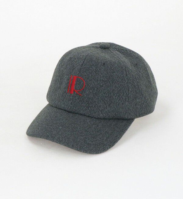 BEAUTY&YOUTH UNITED ARROWS「【別注】＜Revis.＞ロゴ キャップ」|キャップ・キャスケット|