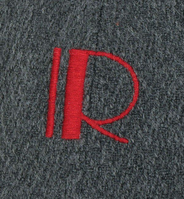 BEAUTY&YOUTH UNITED ARROWS「【別注】＜Revis.＞ロゴ キャップ」|キャップ・キャスケット|