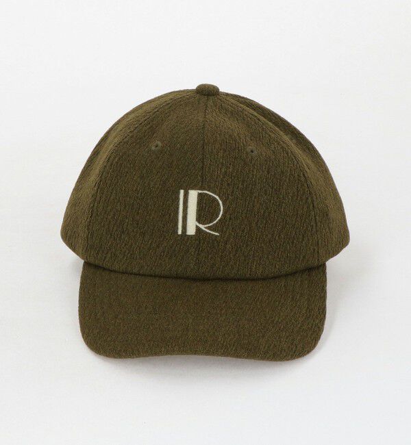 BEAUTY&YOUTH UNITED ARROWS「【別注】＜Revis.＞ロゴ キャップ」|キャップ・キャスケット|