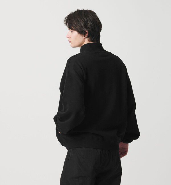 MONKEY TIME「テリーフリース ハイネック スウェット」|Tシャツ・カットソー|