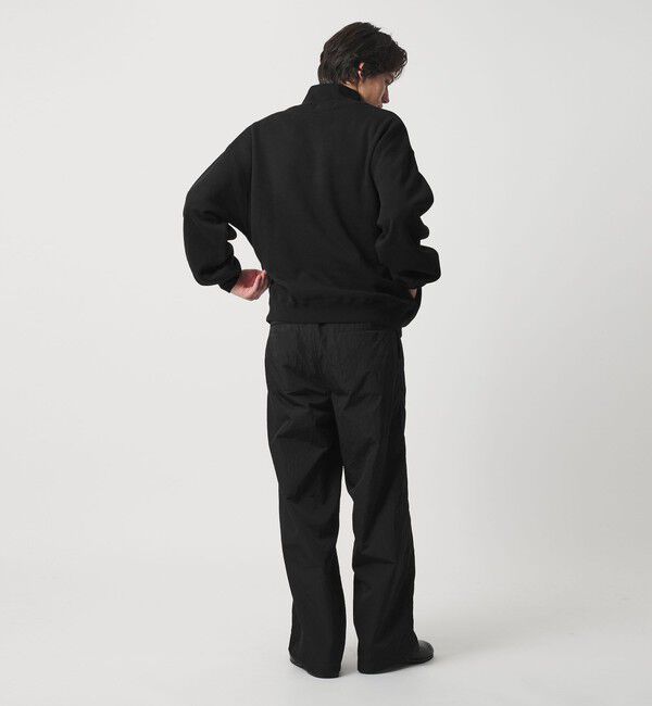 MONKEY TIME「テリーフリース ハイネック スウェット」|Tシャツ・カットソー|