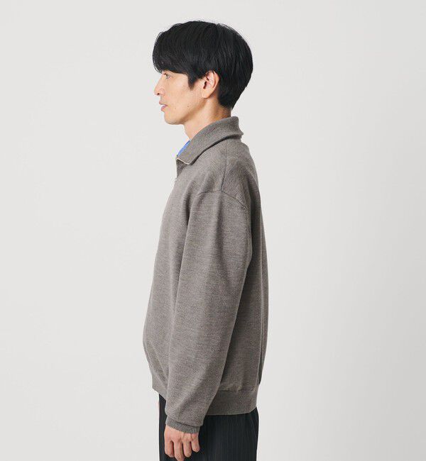 BEAUTY&YOUTH UNITED ARROWS「ハイブリッド ウール ドライバーズ ジャケット」|カーディガン|