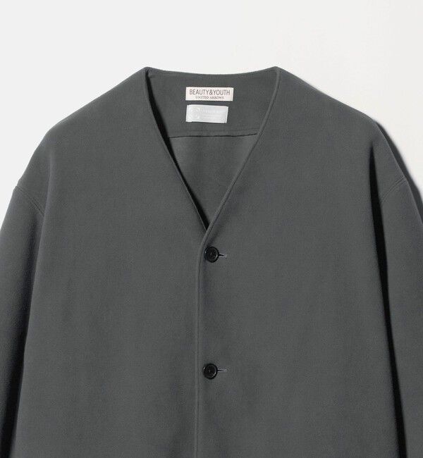 BEAUTY&YOUTH UNITED ARROWS「エアロフリース アウター カーディガン」|その他|