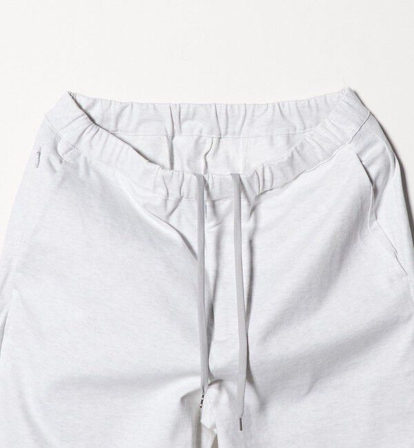 BEAUTY&YOUTH UNITED ARROWS「ヘビーガスコットン スウェット イージー パンツ NO.7」|チノ|