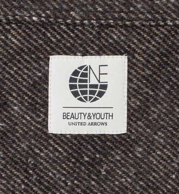 BEAUTY&YOUTH UNITED ARROWS「＜one BEAUTY&YOUTH＞JAZZNEP シャツ FORM型」|シャツ・ブラウス|
