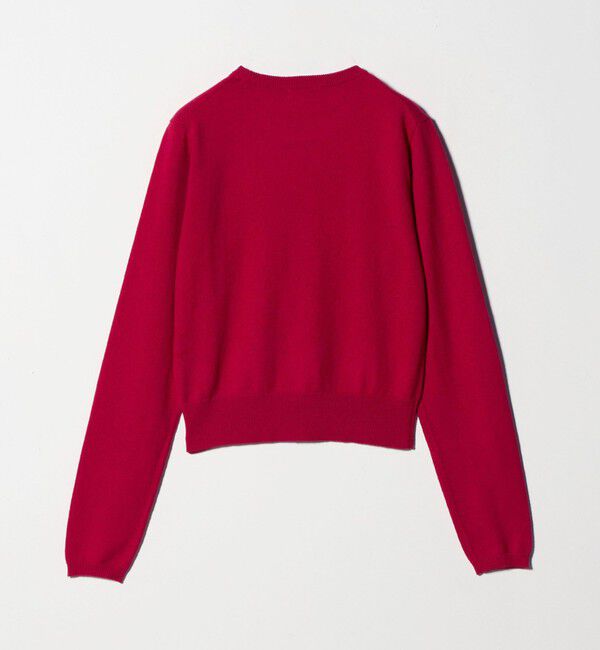 ATTISESSION「＜ATTISESSION＞ショート プルオーバー トップス」|ニット・セーター|