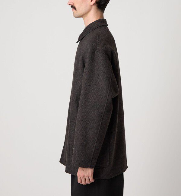 STEVEN ALAN「＜Steven Alan＞ PAOLA リバーシブル ハーフ コート」|その他|