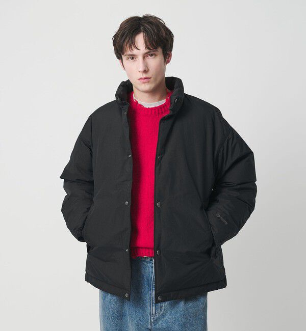 BEAUTY&YOUTH UNITED ARROWS「＜THE NORTH FACE＞オルタレーション シエラ ジャケット」|ダウン|BLACK