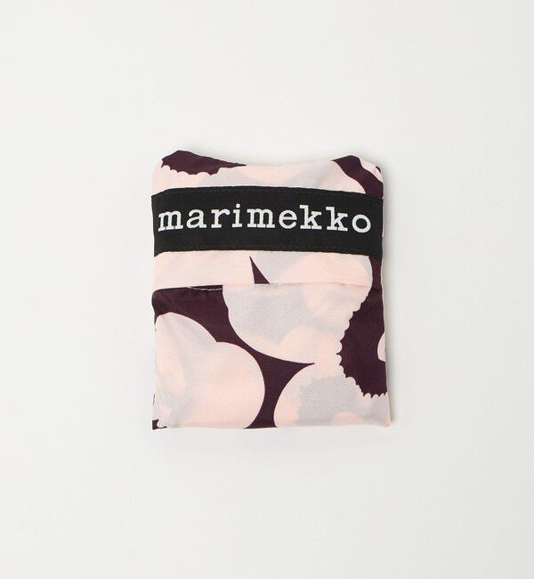 BEAUTY&YOUTH UNITED ARROWS「＜marimekko＞Unikko スマート トートバッグ/エコバッグ」|エコバッグ|