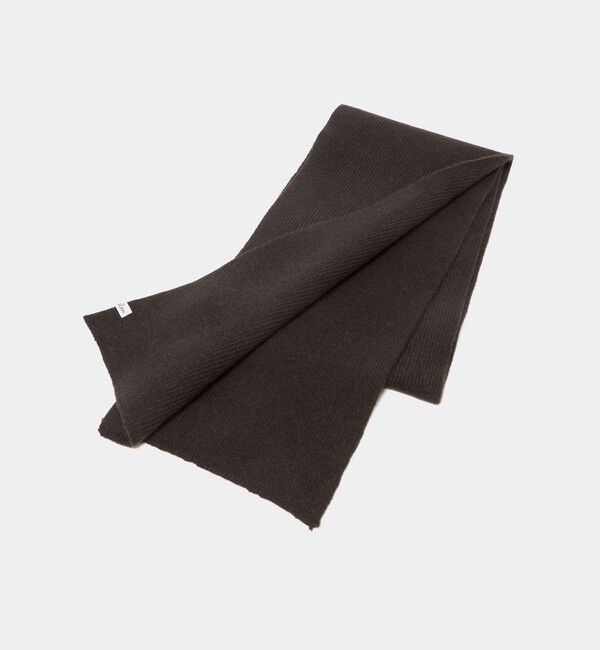STEVEN ALAN「＜Steven Alan＞ ウール マフラー」|マフラー|DK.BROWN