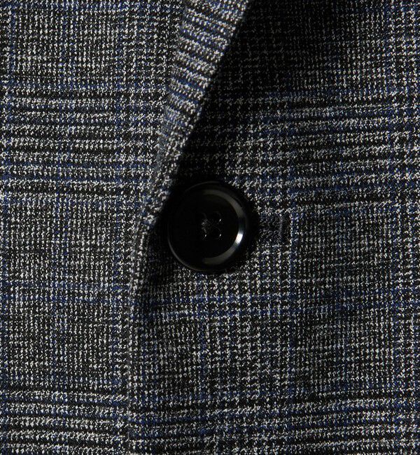 BEAUTY&YOUTH UNITED ARROWS「【WEB限定 WARDROBE SMART】DELEGANT サキソニー セットアップ/ジャケット＆イージーパンツ」|スーツ|