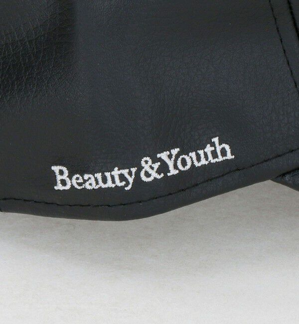 BEAUTY&YOUTH UNITED ARROWS「【別注】＜NEW ERA＞9TWENTY レザーライク キャップ」|キャップ・キャスケット|