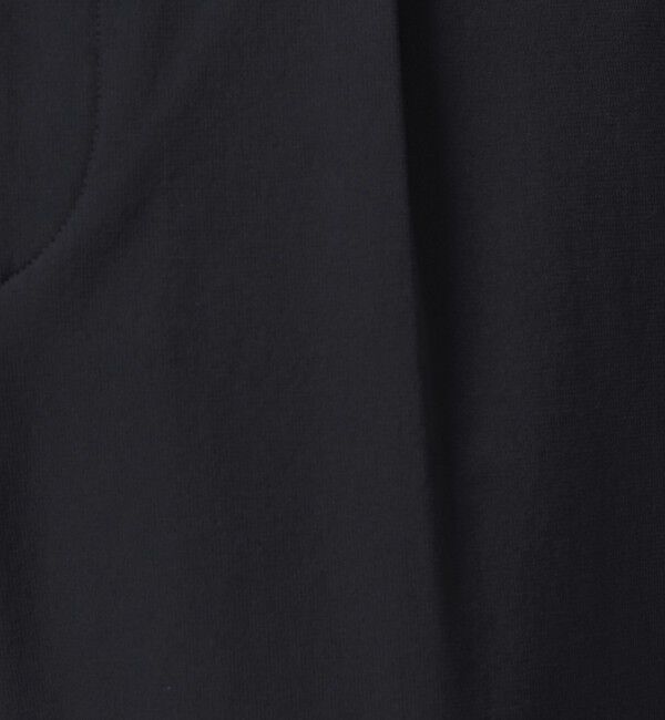 BEAUTY&YOUTH UNITED ARROWS「KOMATSU PACK URK 1プリーツ テーパード パンツ ストレッチ セットアップ対応 裏起毛」|チノ|