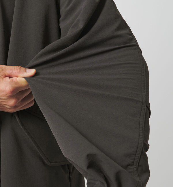 BEAUTY&YOUTH UNITED ARROWS「KOMATSU PACK URK ミリタリー コート ストレッチ 裏起毛」|その他|