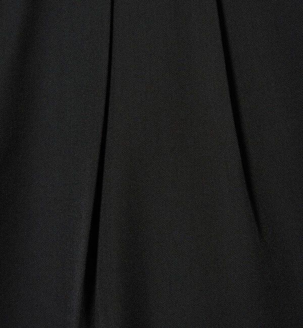 MONKEY TIME「TWツイル 2P ワイド ストレート スラックス」|チノ|