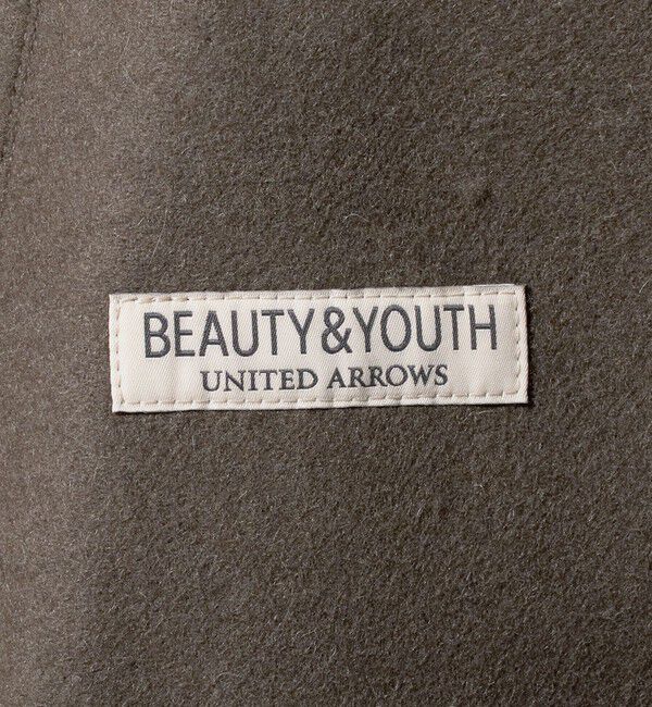 BEAUTY&YOUTH UNITED ARROWS「ショートビーバー リバー ブルゾン」|ブルゾン・スタジャン|