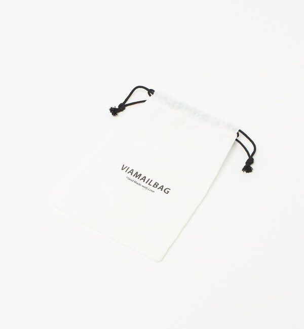 BEAUTY&YOUTH UNITED ARROWS「＜VIAMAILBAG＞ミニバッグ チャーム」|キーケース|