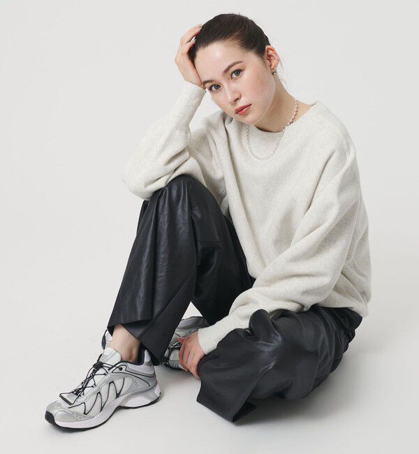 BEAUTY&YOUTH UNITED ARROWS「【国内EXCLUSIVE】＜Salomon＞XT-WHISPER シルバーカラー/スニーカー」|スニーカー|