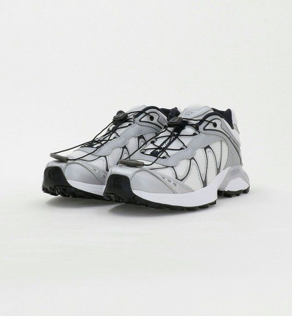 BEAUTY&YOUTH UNITED ARROWS「【国内EXCLUSIVE】＜Salomon＞XT-WHISPER シルバーカラー/スニーカー」|スニーカー|