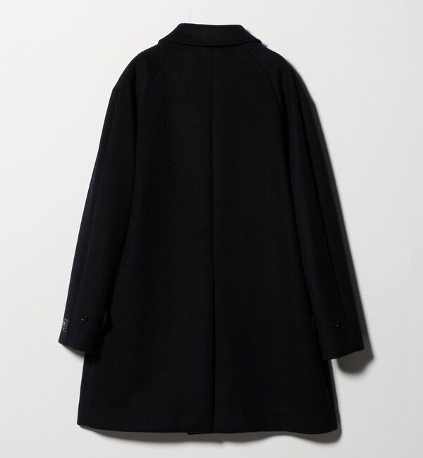 BEAUTY&YOUTH UNITED ARROWS「120S メルトン バルカラーコート」|その他|