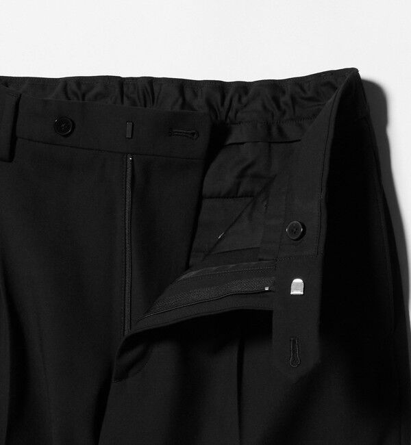 BEAUTY&YOUTH UNITED ARROWS「シック TR イージースラックス NO.5  ストレッチ」|チノ|