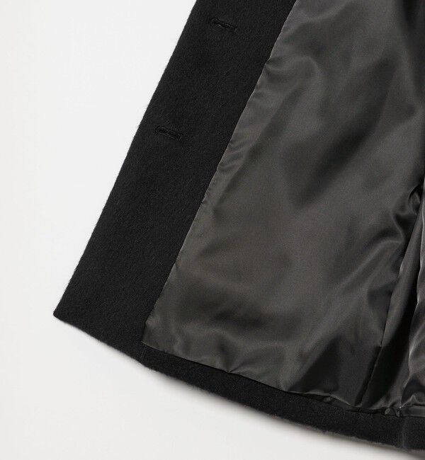 STEVEN ALAN「＜Steven Alan＞シャギー フード コート」|その他|