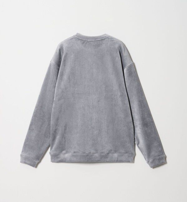 BEAUTY&YOUTH UNITED ARROWS「ボンディング コーデュロイ クルーネック トップス」|Tシャツ・カットソー|