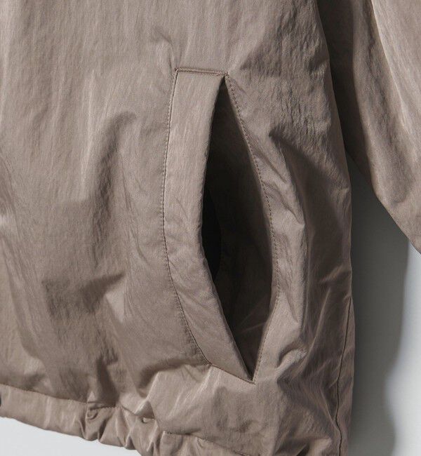 BEAUTY&YOUTH UNITED ARROWS「ブルーミング ツイル OCTA コーチジャケット」|テーラードジャケット|