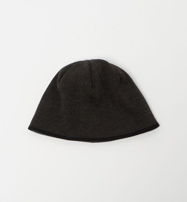 BEAUTY&YOUTH UNITED ARROWS「リバーシブル ビーニー」|ニット帽|