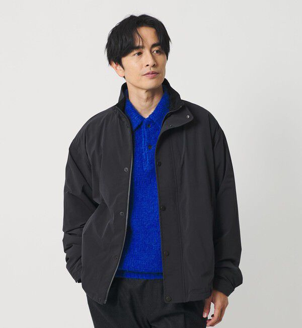 BEAUTY&YOUTH UNITED ARROWS「ナイロン OCTA RN ブルゾン」|その他|BLACK