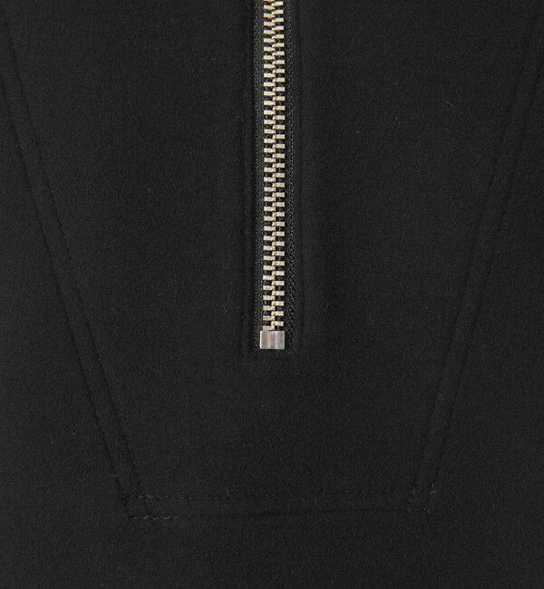 BEAUTY&YOUTH UNITED ARROWS「ダンボール ハーフジップ プルオーバー」|Tシャツ・カットソー|