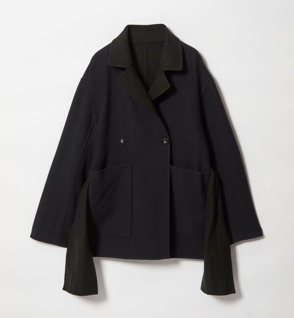 ATTISESSION「＜ATTISESSION＞リバーシブル ベルト コート」|その他|