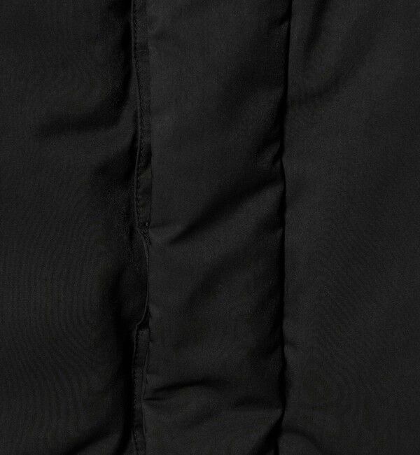 BEAUTY&YOUTH UNITED ARROWS「 小松マテーレ リラックス フード ダウンジャケット 700FP 撥水機能」|ダウン|