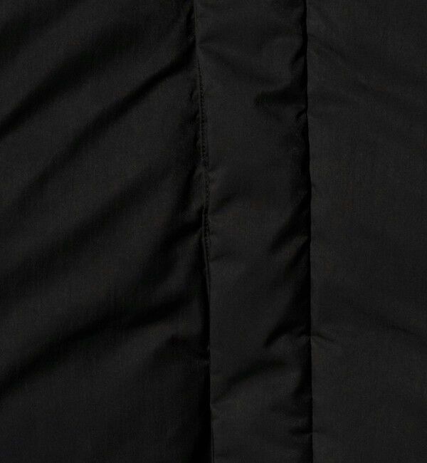 BEAUTY&YOUTH UNITED ARROWS「 小松マテーレ リラックス フード ダウンジャケット 700FP 撥水機能」|ダウン|