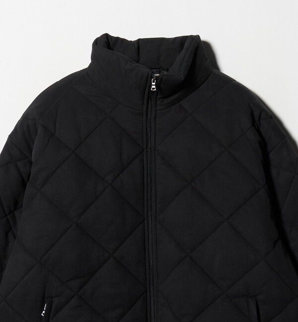 BEAUTY&YOUTH UNITED ARROWS「ピーチスキン キルティング ブルゾン」|ブルゾン・スタジャン|