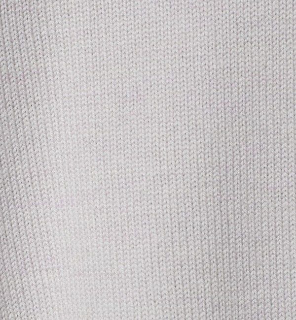 BEAUTY&YOUTH UNITED ARROWS「7ゲージ ファイン MRN クルーネック ニット 手洗い可能」|ニット・セーター|