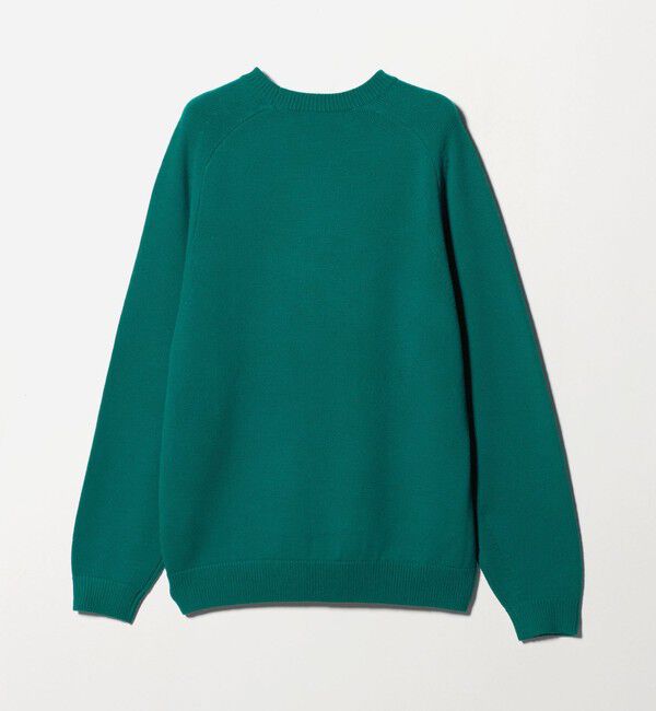 BEAUTY&YOUTH UNITED ARROWS「7ゲージ ファイン MRN クルーネック ニット 手洗い可能」|ニット・セーター|