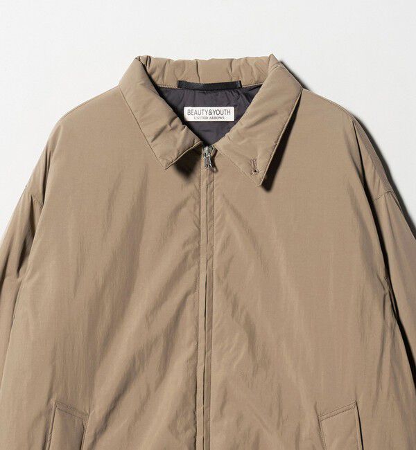 BEAUTY&YOUTH UNITED ARROWS「ADS ダウン ジップ ブルゾン」|その他|