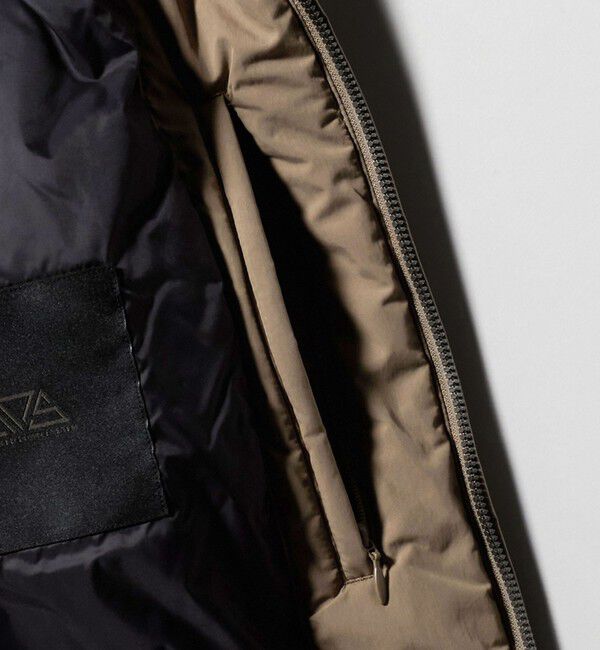 BEAUTY&YOUTH UNITED ARROWS「ADS ダウン ジップ ブルゾン」|その他|