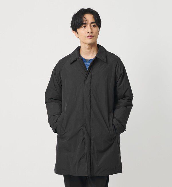 BEAUTY&YOUTH UNITED ARROWS「ADS ダウン バルカラー コート」|その他|