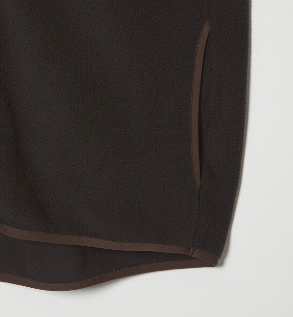 California General Store「＜CGS.＞ポップコーン フリース ジップ カーディガン」|カーディガン|