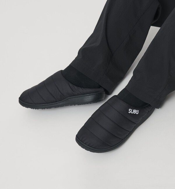 BEAUTY&YOUTH UNITED ARROWS「＜SUBU＞ORIGINALS F-LINE サンダル」|サンダル|