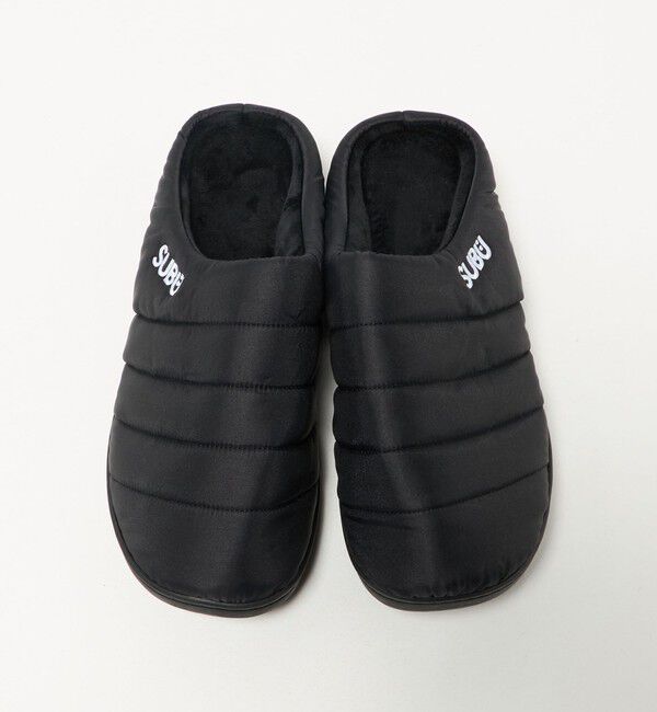 BEAUTY&YOUTH UNITED ARROWS「＜SUBU＞ORIGINALS F-LINE サンダル」|サンダル|