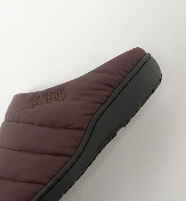 BEAUTY&YOUTH UNITED ARROWS「＜SUBU＞ORIGINALS F-LINE サンダル」|サンダル|