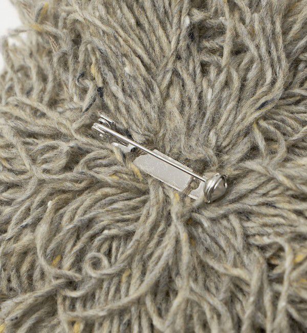 BEAUTY&YOUTH UNITED ARROWS「ネップ ポンポン ニットキャップ 2WAY」|ニット帽|