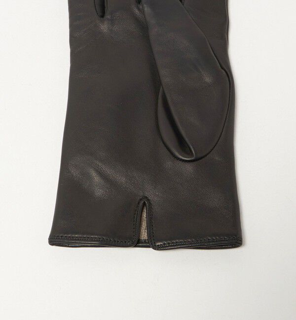 BEAUTY&YOUTH UNITED ARROWS「レザー グローブ タッチパネル対応」|手袋|