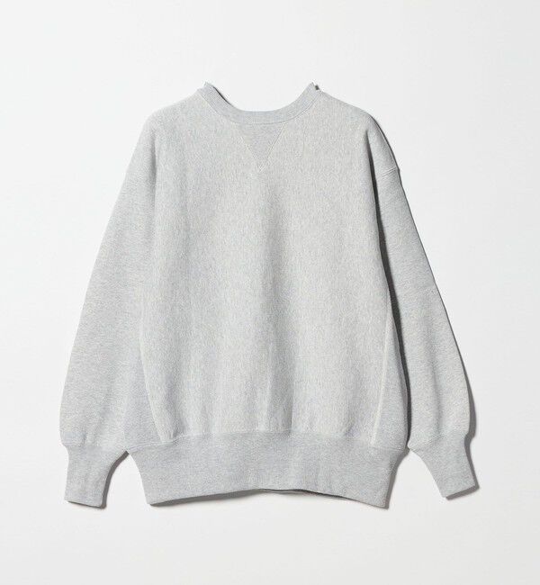 BEAUTY&YOUTH UNITED ARROWS「【別注】＜Champion＞プリント スウェットプルオーバー」|スウェット・ジャージ|