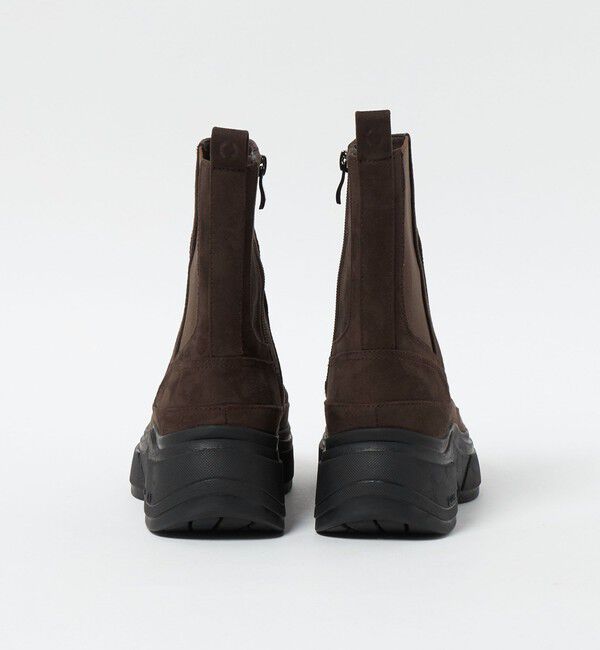 BEAUTY&YOUTH UNITED ARROWS「＜PAES＞スエードライク ブーツ」|ショートブーツ|